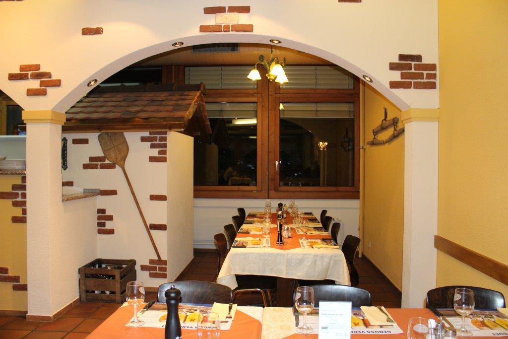 lokal la vecchia cantina