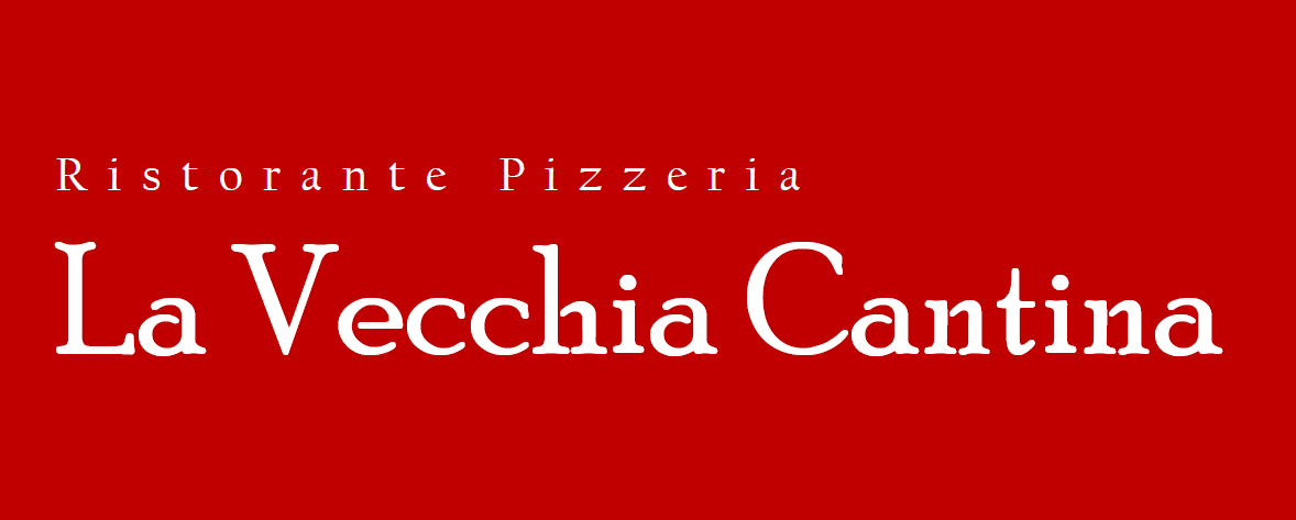 Logo de Ristorante Pizzeria La Vecchia Cantina